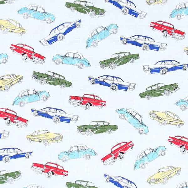 saloon car fabric for patchwork